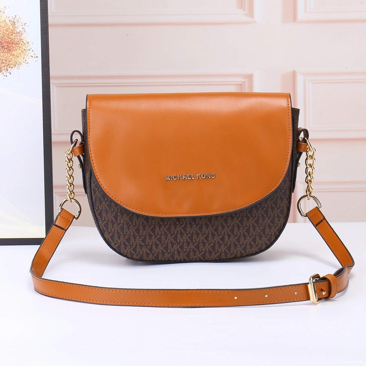 Messenger For 5947 Bags Kors Michael Women Bright 0102